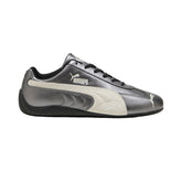Speedcat Metallic Lace Up Sneakers