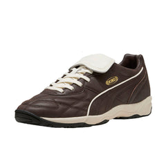 King Indoor Premium Lace Up Sneakers