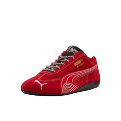 Speedcat OG Las Vegas Lace Up Sneakers