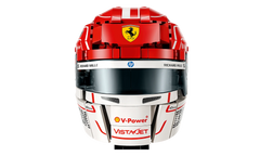 Scuderia Ferrari HP Charles Leclerc Helmet "Red" 43014