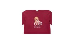Dust Tee "FW25 - Cardinal" SU26816