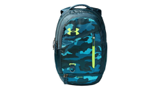 Hustle 4.0 Backpack "Teal Vibe / Lime Light" 1342651 417