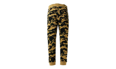 1st Camo Shark Slim Fit Sweatpants "Yellow" 1H80 152 012 YELLOW
