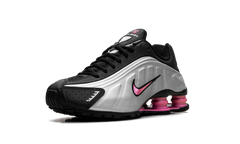 Shox R4 GS "Black / Pink" CW2626 006