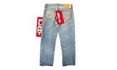 Cactus Plant Flea Market 4th of July Denim Jeans "Blue" DT311