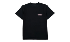 HWT Jersey Tee "Black" P117 HBBR425