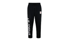 Air Jordan Retro 4 Graphic Fleece Jogger Pants "Black" DD0396 010