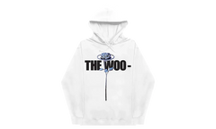 Pop Smoke The Woo Hoodie "White" VL0031