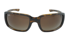 Square Sunglasses "LIGHT HAVANA" RB4338-710-13_59