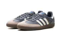 Samba OG "Grey Five White Gum" JR0913