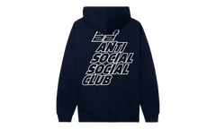 Midnight Club Hoodie "Navy" 0657 100000106MCH NAVY