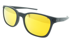 Ojector Polarized Sunglasses "Matte Black / PRIZM 24K" OO9018 10