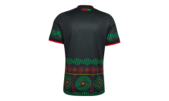 Football Jamaica 26 x Bob Marley Away Jersey "Black" KD0957