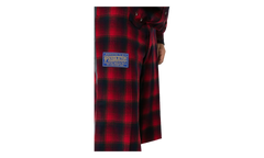 Pendleton Shorts "Black / Red" S67MU0037S78037001F