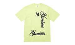 MLB Teams Tee "FW25 - NY Yankees Pale Mint" SU27094