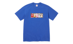 Supreme Girls Tee (FW25) "Royal" SU27168