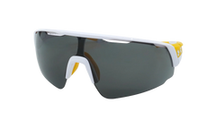 Changeup Sunglasses "Gray - Shiny White / Yellow" S8600107 071