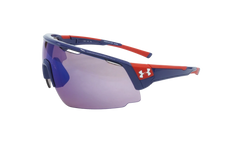 Changeup Sunglasses "Infared Mirror - Shiny Blue / Red" S8600107 034
