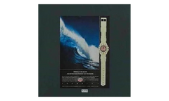 TAG Heuer Formula 1 Miami Vintage Tee "Nocturnal" KITH87