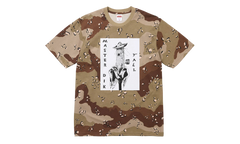 Mike Kelley Tee "SS 26 - Chocolate Chip Camo" SU27468