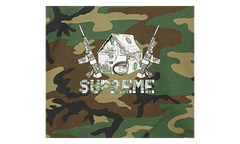 Origami Tee "SS26 - Camo" SU27380