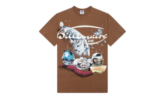 Asteroids Knit Tee "Robe Brown" 851 8311 RBE