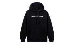 Anti Social Social Club Sign Me Up Hoodie "'Black'" ASSC101