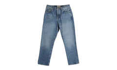 Big Ol Denim High Waisted Jean "MEDB MEDIUM BLUE" 116599 MEDB