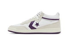 Fastbreak Pro Mid "White Purple" A08854C