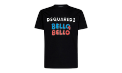 Bello Bello T-Shirt "Black" S74GD1095S23009900