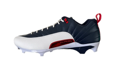 Jordan 12 Low Alpha Menace 3 PE "Howard University'" FJ6215 416