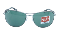 ROUND SUNGLASSES "GUNMETAL" RB3519-004-71