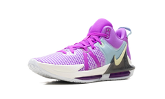 LeBron Witness 7 "Fuchsia Dream" DM1123 500