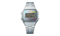 Pac-MAN Vintage Watch "Silver" A168WEPC 7A