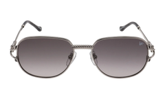 Mayor Deluxe Edition 18KT "White Gold / Grey Gradient" DXMY2 0009 29D8