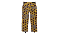 Stussy Corduroy Cargo Pants "Houndstooth" DT331