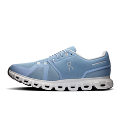 Running Cloud 6 Chambray White (Women’s)