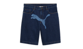 Denim Short "A$AP ROCKY" 631066 01