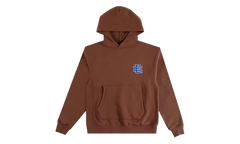 EE Basic Sweatsuit "Brown / Blue" EE317