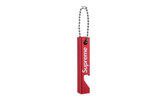 Nishiwaki Bottle Opener "SS26 - Red" SU27522
