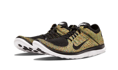 Free Flyknit 4.0 "BLACK/BLACK-PHT BL-BRGT CRMSN" 631053 004