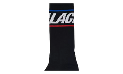 Basically A Sock Black Sock "Black" p0143