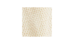 Rhea Knit Cropped Tee WMNS "Cream" KHW030308 112