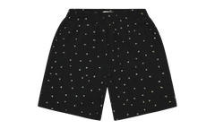 Beaded Shorts "Black" HTG250320 BLAC