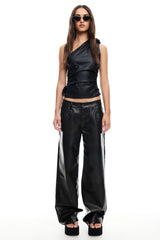 LIONESS Top Model Pants Onyx