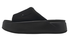 Calm Elevation Slide WMNS "Triple Black" IO0495 001