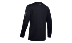 Freedom Protect This House Long Sleeve Tee "Black / Graphite / Steel" 1333370 001