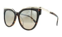 Cat Eye Sunglasses "Tortoise" MCM637SK-215