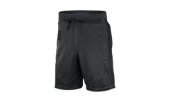 NBA Golden State Warriors Courtside Icon Shorts "Black" AJ9168 010