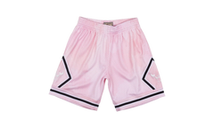 NBA Cloudy Skies Swingman Shorts "1997 Chicago Bulls - Pink" SMSHBW19062 CBULTPK97